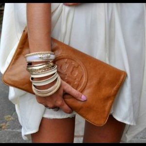 Tory Burch Bombe Reva Clutch